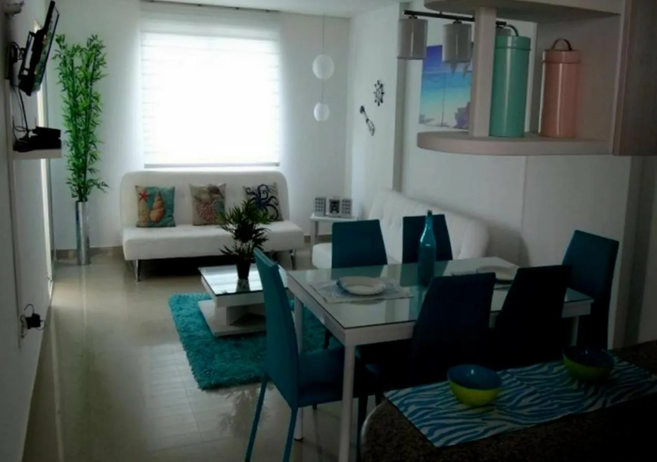 Apartamento Con Piscina En El Rodadero Santa Marta Colombia Apartman