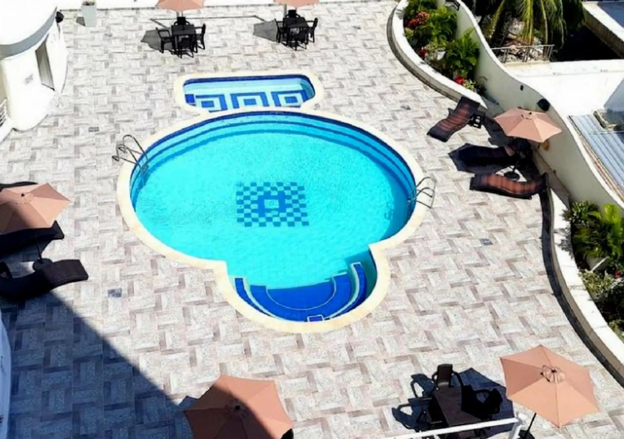 Apartamento Con Piscina En El Rodadero Santa Marta Colombia Apartman