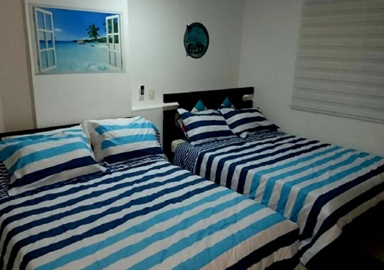 Apartamento Con Piscina En El Rodadero Santa Marta Colombia 0*,  Kolumbia